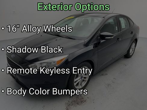 Used 2017 Ford Focus SE image 6