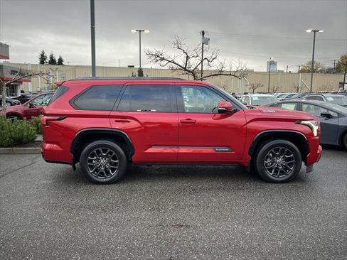 Certified 2023 Toyota Sequoia Platinum image 5