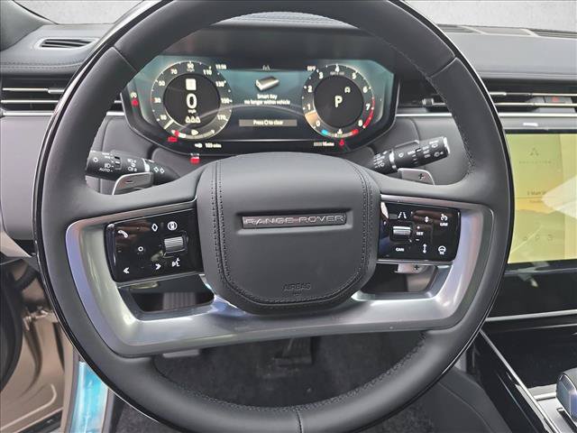New 2026 Land Rover Range Rover SE AWD/4WD image 18