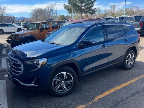 Used 2020 GMC Terrain SLT w/ Preferred Package image 6