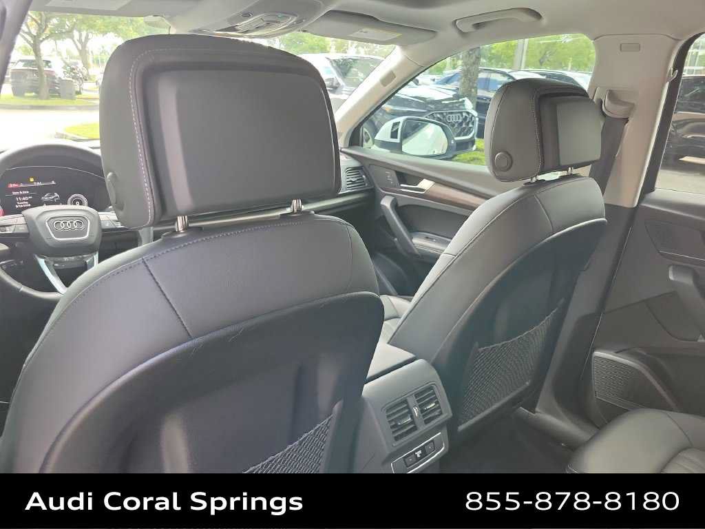 Certified 2023 Audi Q5 2.0T Premium Plus w/ Premium Plus Package AWD/4WD image 20