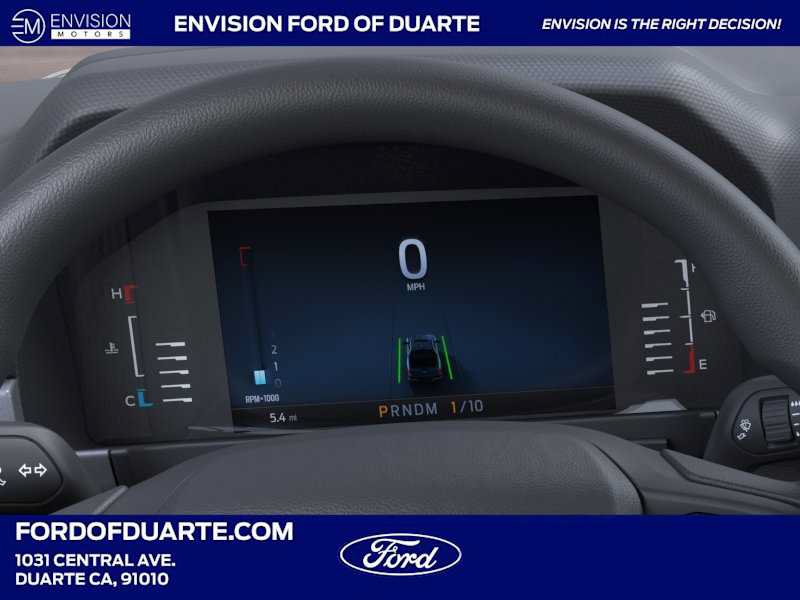 New 2026 Ford Ranger XL RWD image 23
