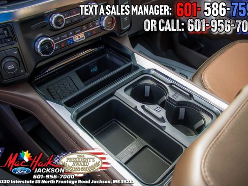 New 2026 Ford F350 King Ranch w/ Chrome Package AWD/4WD image 22