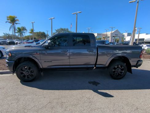 Used 2022 RAM 3500 Limited image 8