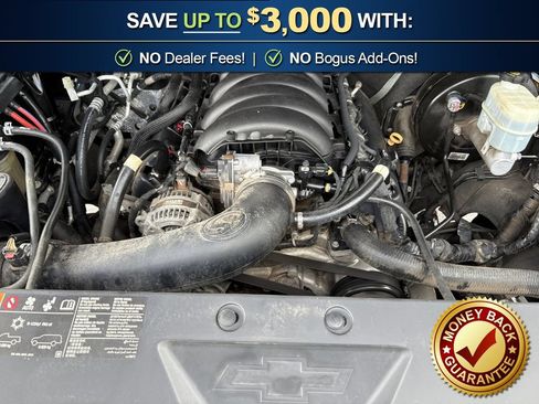 Used 2018 Chevrolet Silverado 1500 LTZ Z71 w/ LTZ Plus Package AWD/4WD image 24