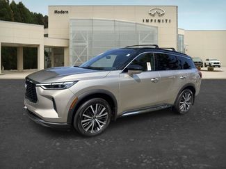 Certified 2024 INFINITI QX60 Autograph w/ Cargo Package AWD/4WD video 1