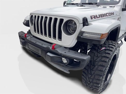 Used 2021 Jeep Gladiator Rubicon image 16