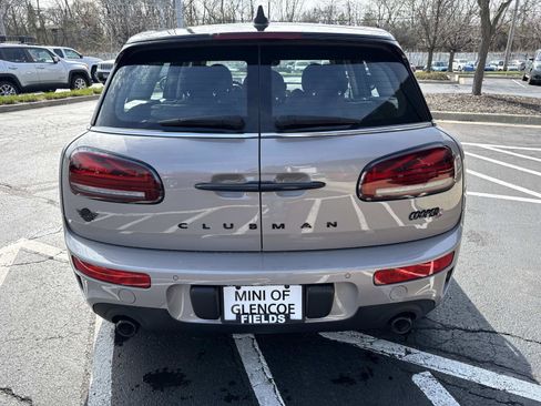 Certified 2023 MINI Cooper Clubman S AWD/4WD image 7