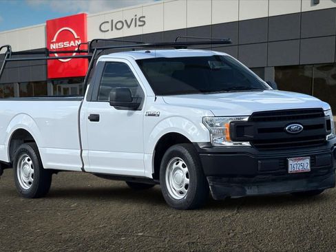 Used 2018 Ford F150 XL w/ Equipment Group 101A Mid image 10