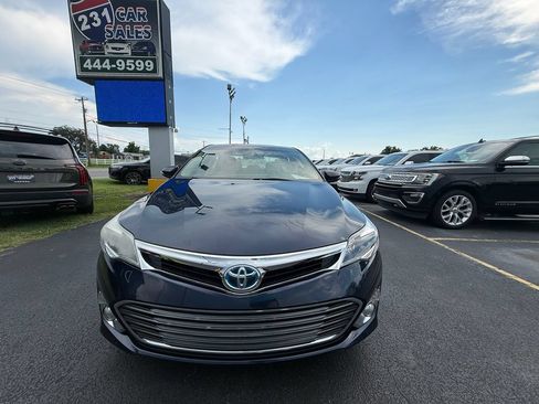 Used 2014 Toyota Avalon XLE Touring FWD image 8