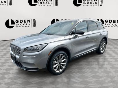 Used 2022 Lincoln Corsair AWD w/ Premium Package