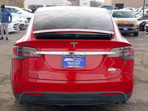 Used 2016 Tesla Model X 90D image 6