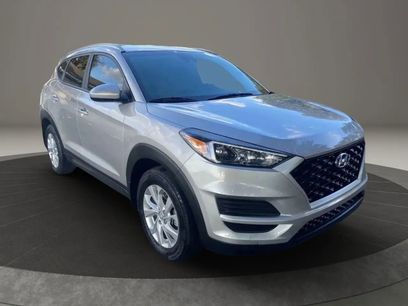 Used 2020 Hyundai Tucson Value
