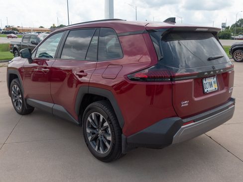 Used 2026 Toyota RAV4 Limited AWD/4WD image 21