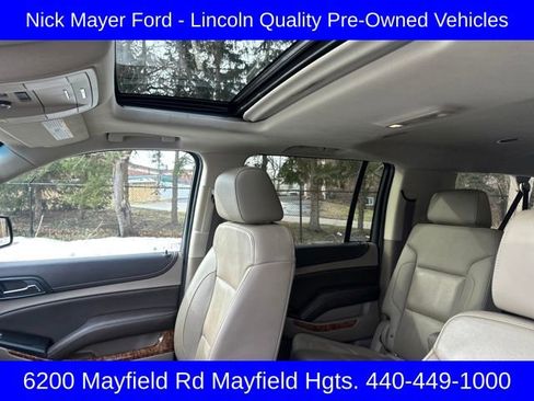 Used 2020 Chevrolet Suburban Premier image 29