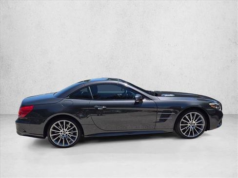 Certified 2020 Mercedes-Benz SL 450 image 4
