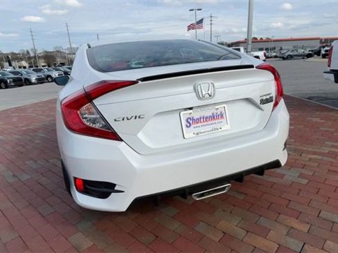 Used 2021 Honda Civic Sport image 8