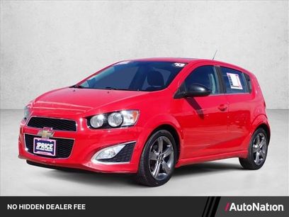 Used 2013 Chevrolet Sonic RS