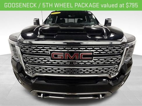 Certified 2020 GMC Sierra 3500 Denali w/ Denali Ultimate Package image 6