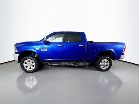Used 2015 RAM 2500 Laramie w/ Protection Group image 4