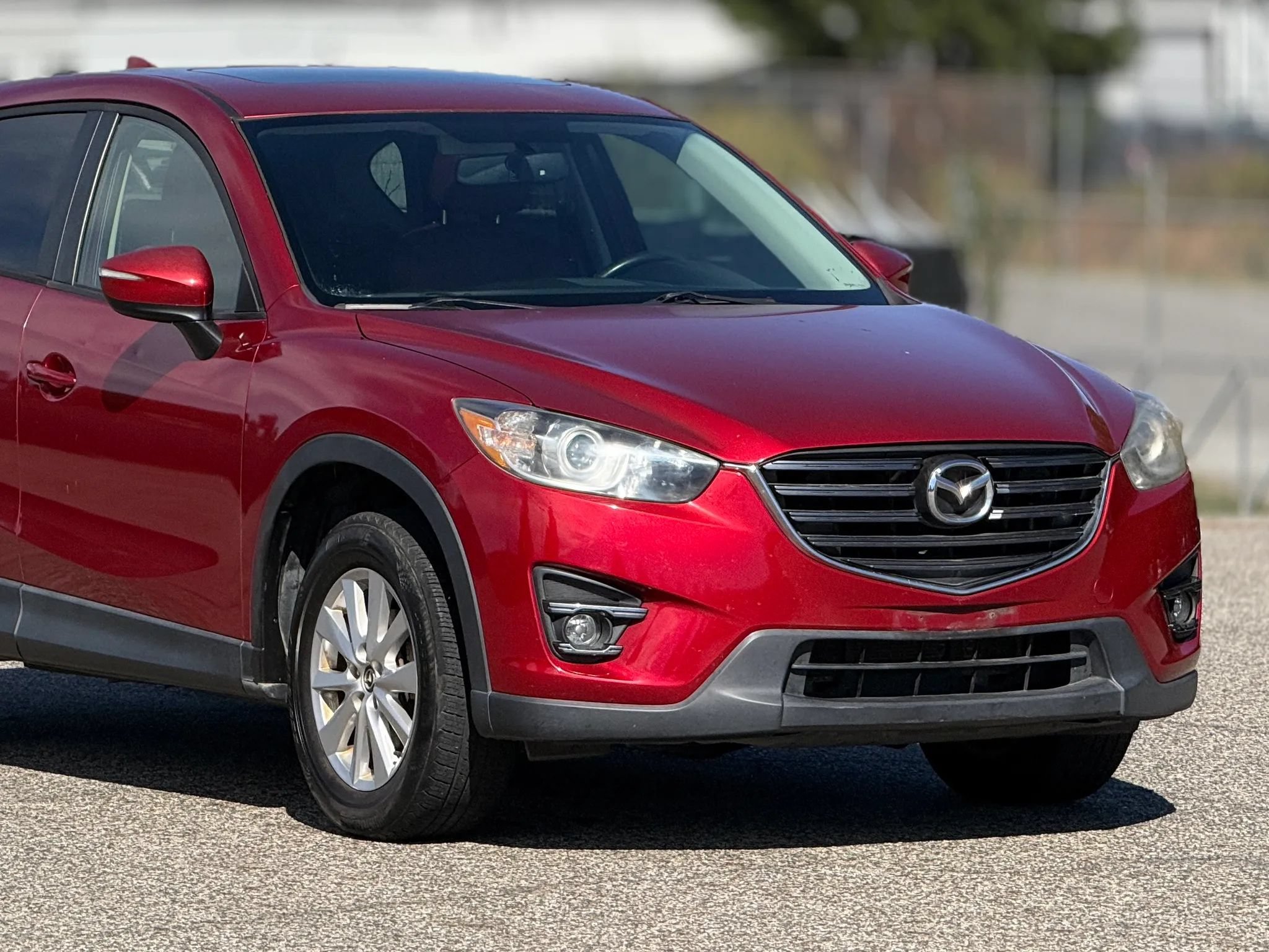 Used 2016 MAZDA CX-5 Touring w/ Bose/Moonroof Package FWD image 15