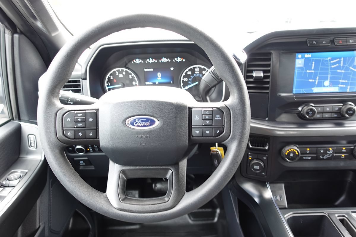 Used 2023 Ford F150 XL w/ XL STX Apperance Package AWD/4WD image 43