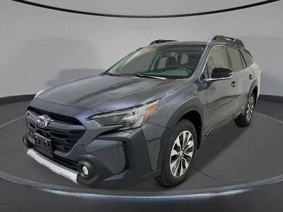 New 2025 Subaru Outback Limited