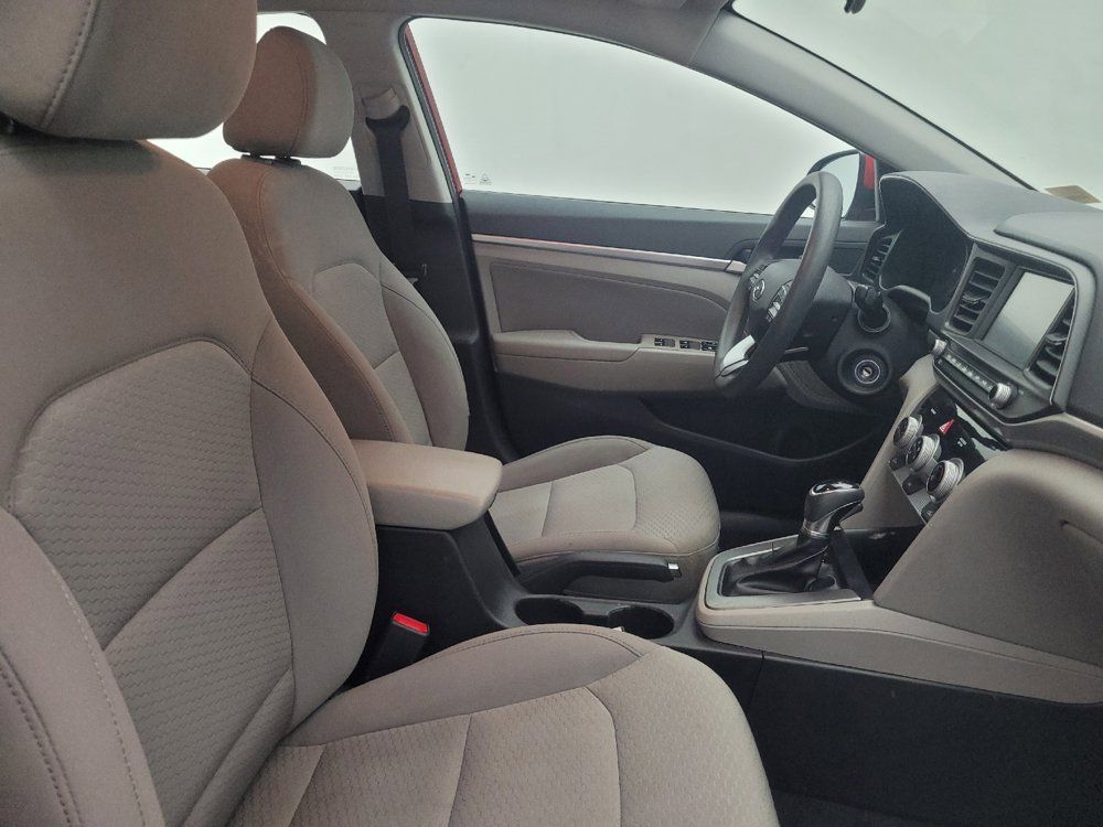 Used 2019 Hyundai Elantra SEL FWD image 21