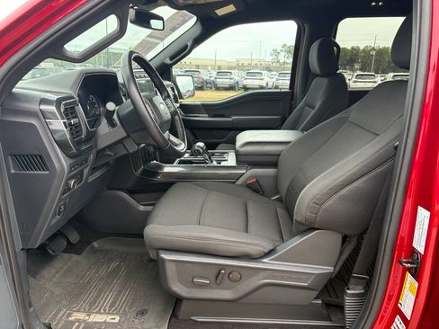 Used 2022 Ford F150 XLT w/ Equipment Group 302A High image 10