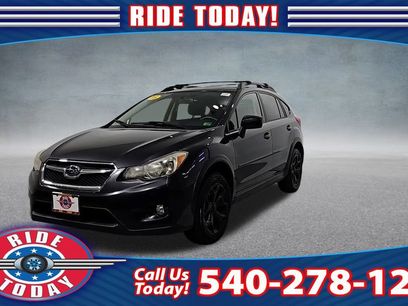 Used 2015 Subaru Crosstrek 2.0i Premium