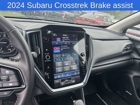 Certified 2024 Subaru Crosstrek 2.5i Limited AWD/4WD image 26