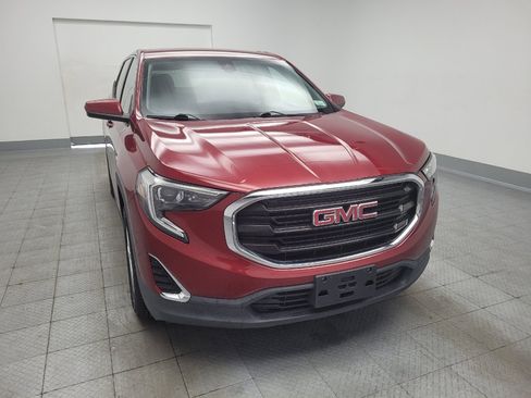 Used 2020 GMC Terrain SLE FWD image 14