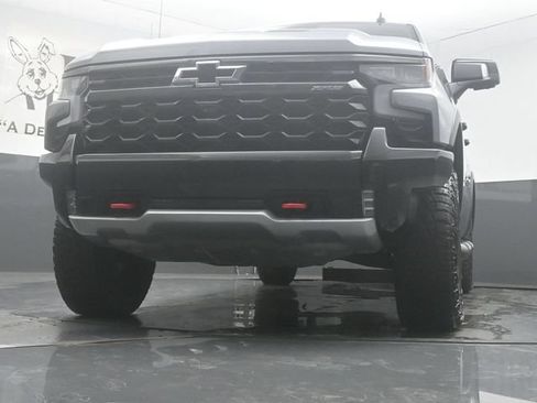 Used 2023 Chevrolet Silverado 1500 ZR2 w/ Technology Package AWD/4WD image 55
