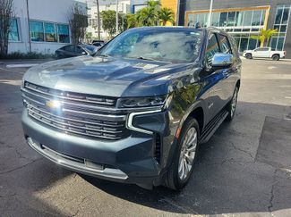 Used 2021 Chevrolet Tahoe Premier video 2