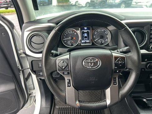 Used 2023 Toyota Tacoma SR5 w/ Technology Package AWD/4WD image 19
