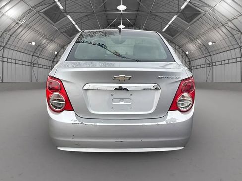 Used 2014 Chevrolet Sonic LT w/ Advanced Safety Package image 4