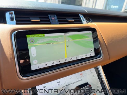 Used 2020 Land Rover Range Rover Sport HSE Dynamic image 24