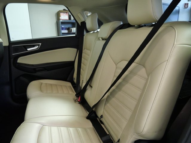 Certified 2024 Ford Edge SEL w/ Convenience Package AWD/4WD image 15