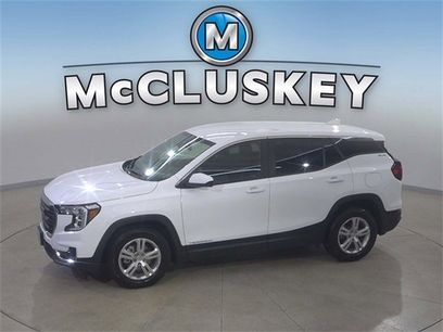 Certified 2024 GMC Terrain SLE