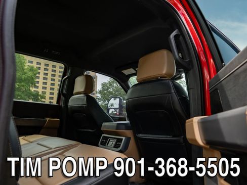 Used 2023 Ford F250 Lariat w/ Tow Technology Package AWD/4WD image 14