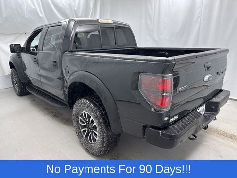 Used 2014 Ford F150 Raptor w/ Equipment Group 801A Luxury image 5