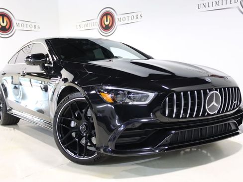 Used 2020 Mercedes-Benz AMG GT 53 image 8