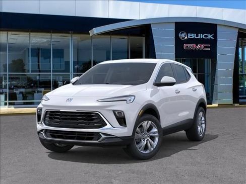 New 2026 Buick Encore GX Preferred FWD image 6