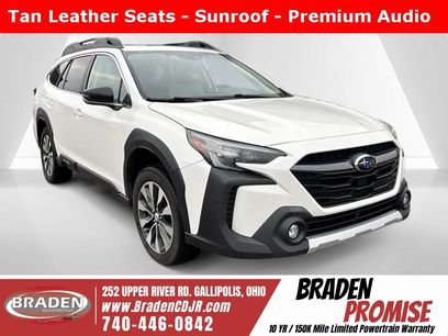 Used 2023 Subaru Outback Limited
