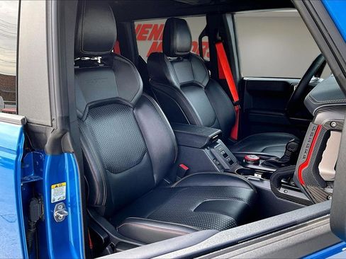 Used 2024 Ford Bronco Raptor image 28