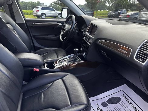Used 2015 Audi Q5 2.0T Premium Plus w/ Technology Package AWD/4WD image 37