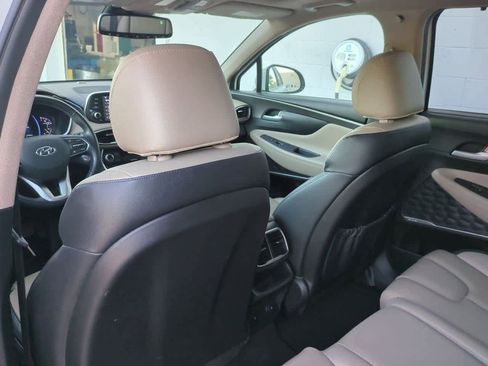 Used 2019 Hyundai Santa Fe Limited image 17