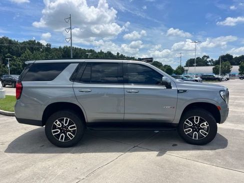 Used 2023 GMC Yukon AT4 w/ LPO, Floor Liner Package AWD/4WD image 10