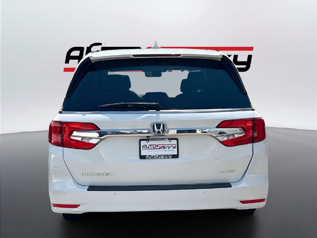 Used 2020 Honda Odyssey Elite image 6