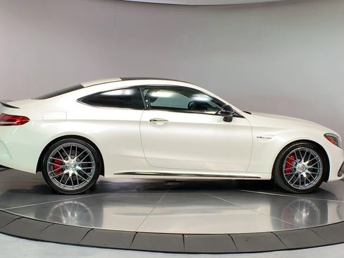 Used 2020 Mercedes-Benz C 63 AMG S w/ Multimedia Package image 9